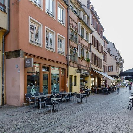 Studio Petite France Strasbourg Appartement Buitenkant foto