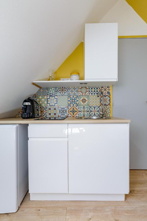 Studio Petite France Strasbourg Appartement Buitenkant foto