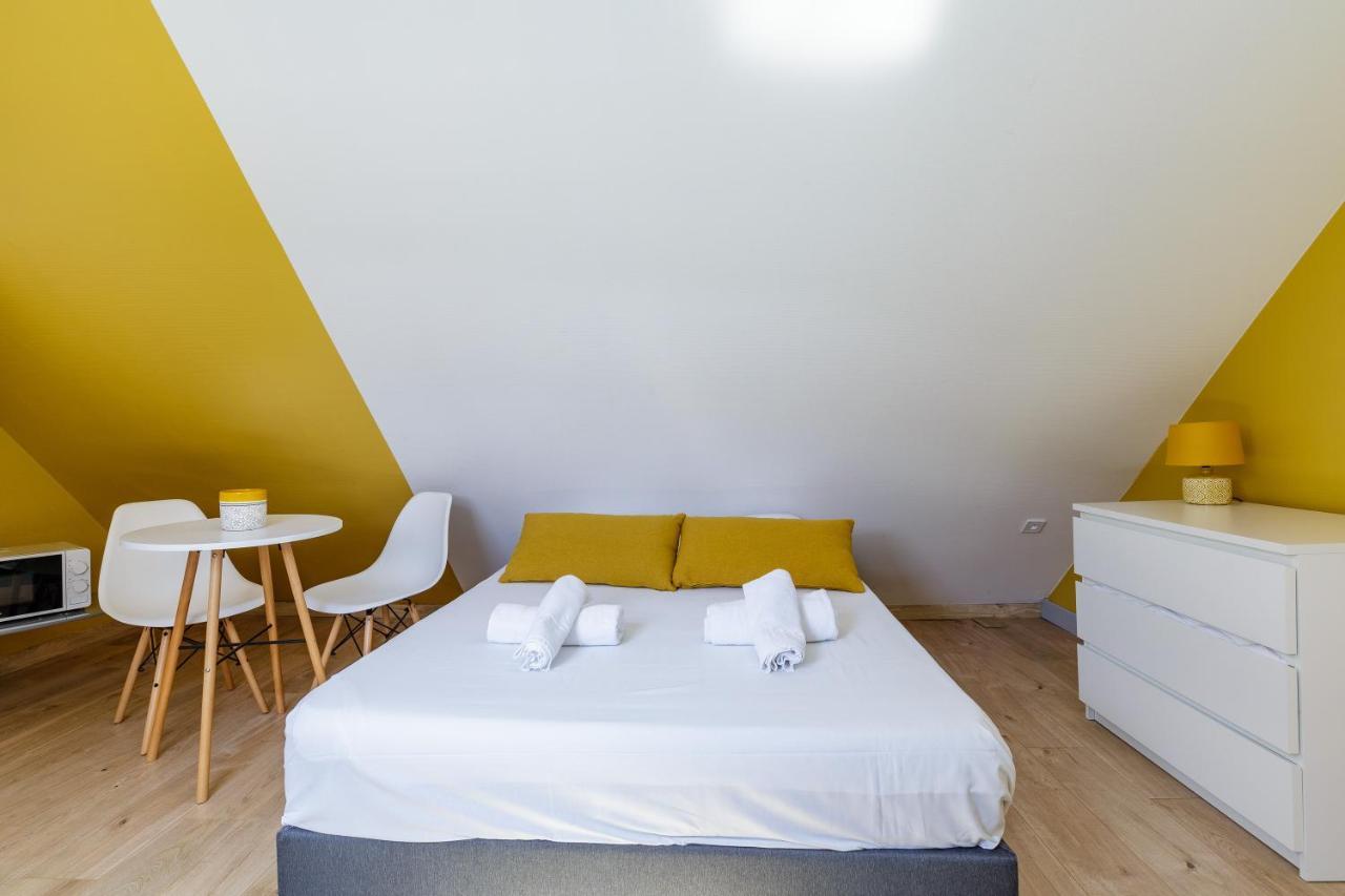 Studio Petite France Strasbourg Appartement Buitenkant foto