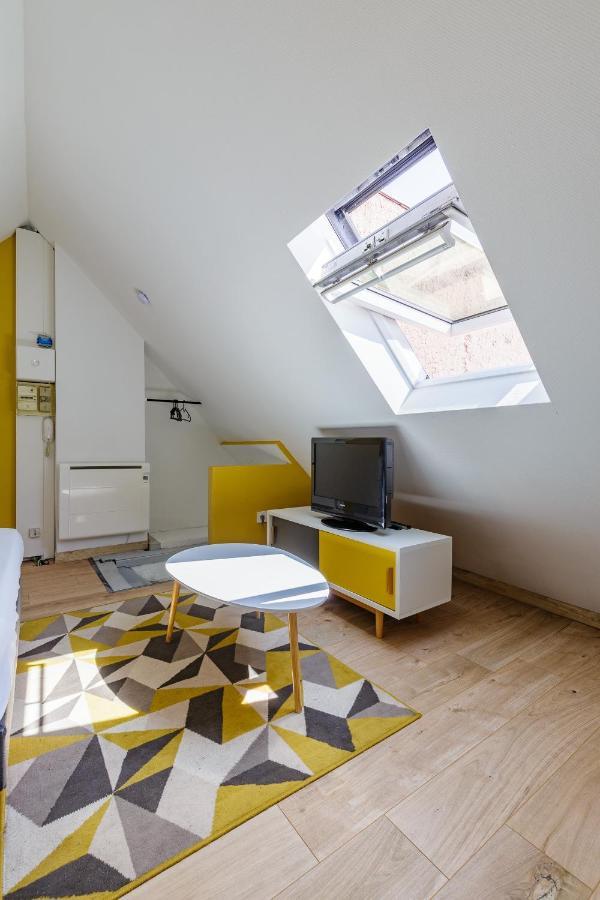 Studio Petite France Strasbourg Appartement Buitenkant foto